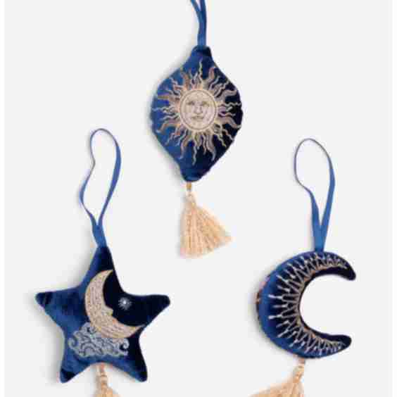 Celestial Ornament Set
