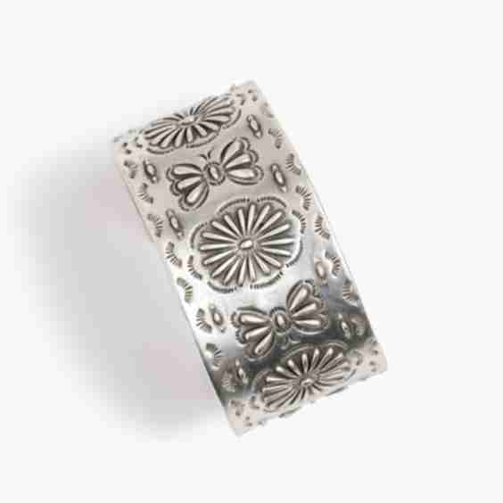 River Ranch Concho Cuff