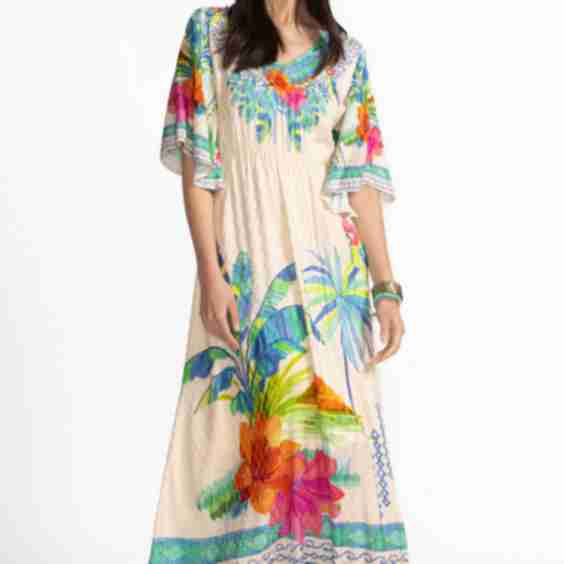 Tami Maxi Dress (Slip)