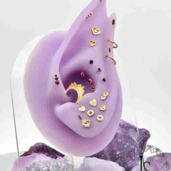 ISC Body Jewelry Reviews
