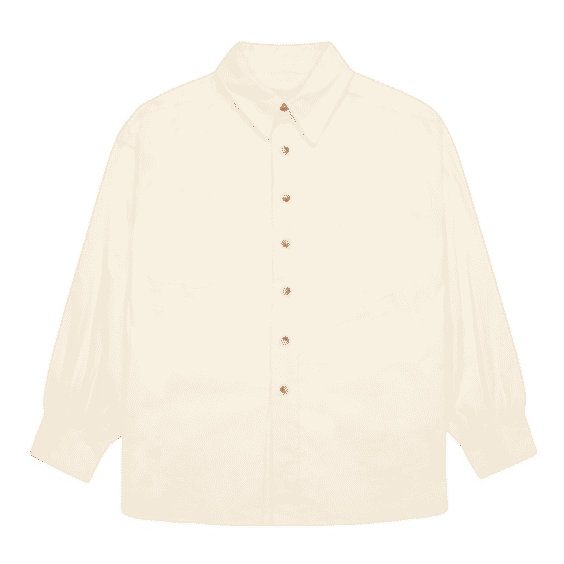 The Kappa Button-Up Shirt in Corduroy