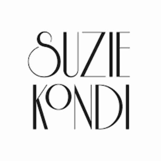 Suzie Kondi Brand Page