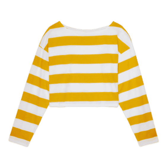 The Psaras Striped Tee in Cotton