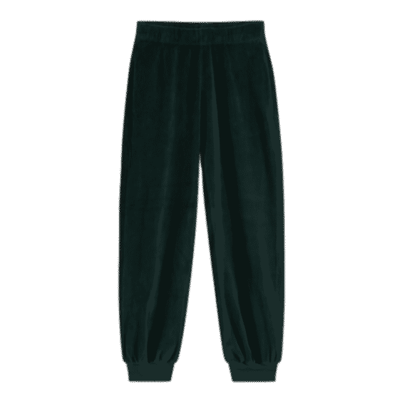 The Low-Rise Patmos Pocket Pants in Velour