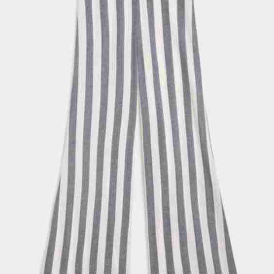 The Elira Palazzo Pants in Gauze