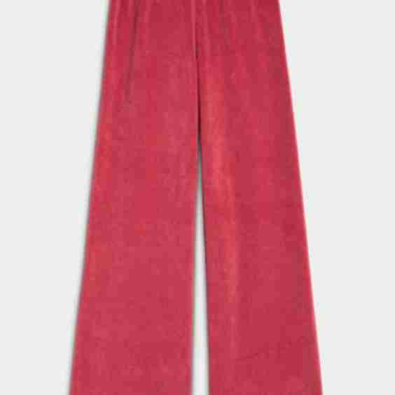 Zephyra Pants in Velour