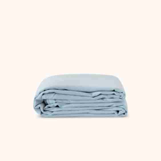 Organic Matte Sateen Duvet Cover