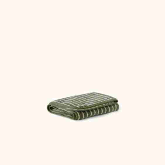 Striped Terry Towels