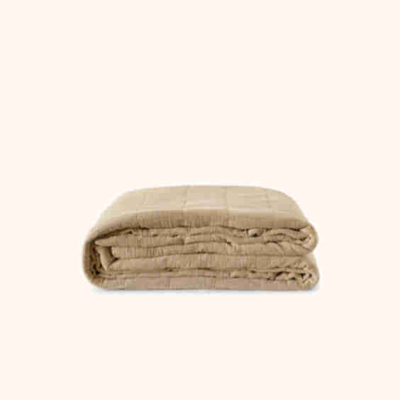 Cotton Gauze Quilt