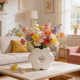 Floral Bunda