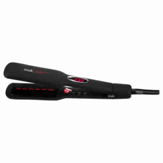 Style Stick 230IR Wide Plate Flat Iron