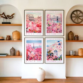 Flower Poster
