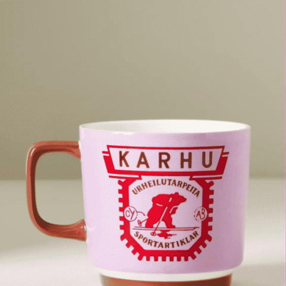 Stoneware Mug