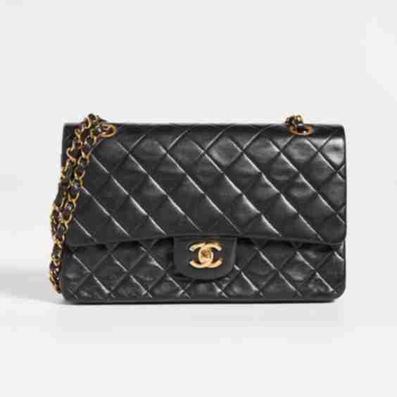 Chanel 10 Shoulder Bag