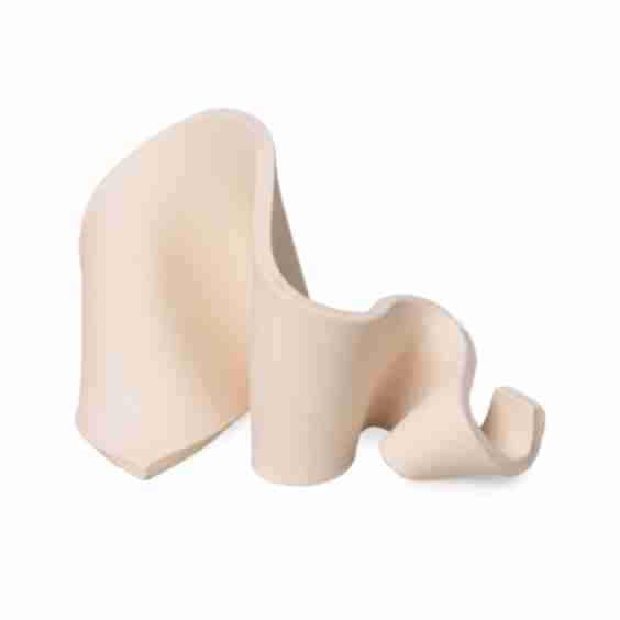Furl Ceramic Art Object