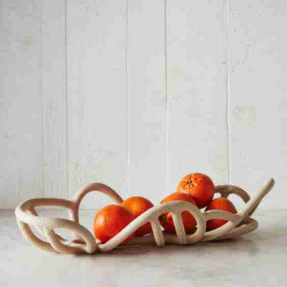 Variegate Centerpiece Bowl