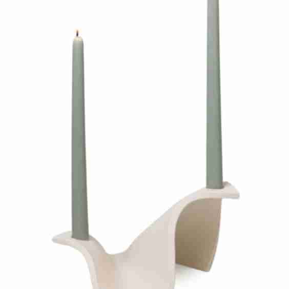 Drape Candelabra