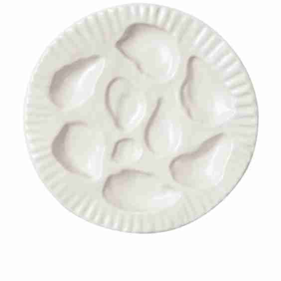 Oyster Plate
