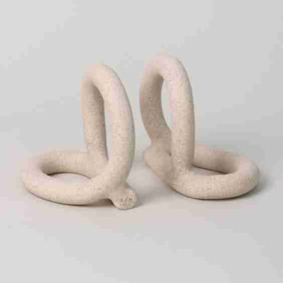 Bacchus Bookends 