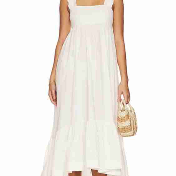 Isabella Maxi Dress