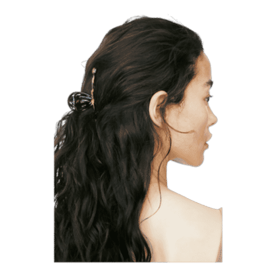 Fine Hair Claw