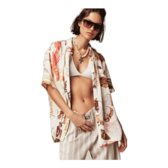 Share Good Vibes Buttondown