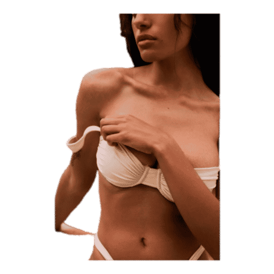 The Oracle Bikini Top