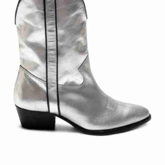 Borderline Western Boots