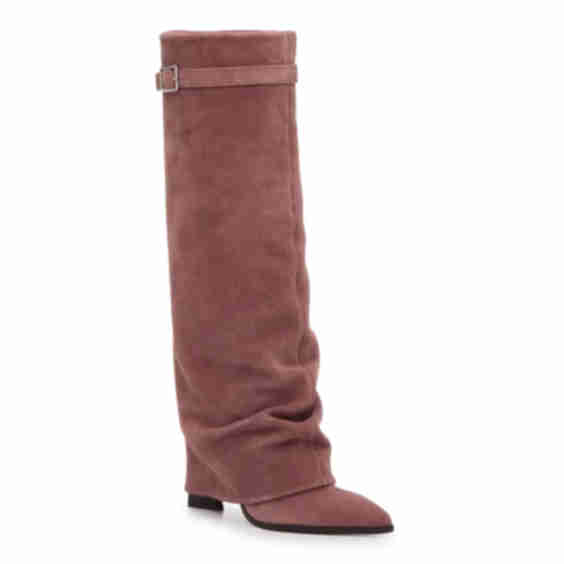Felicity Foldover Boot