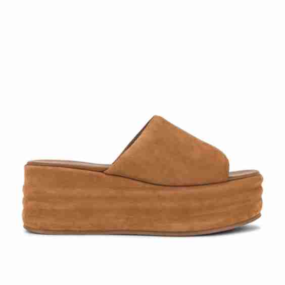 Harbor Platform Sandal