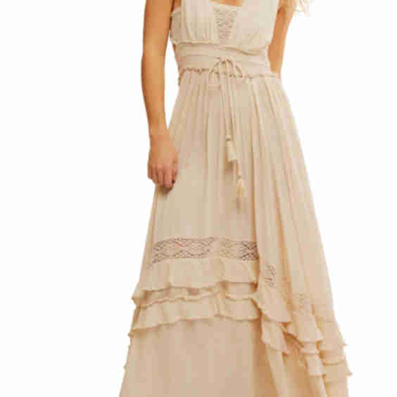 Endless Summer Santa Maria Maxi Dress