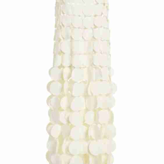 Cotton Circle Maxi Dress