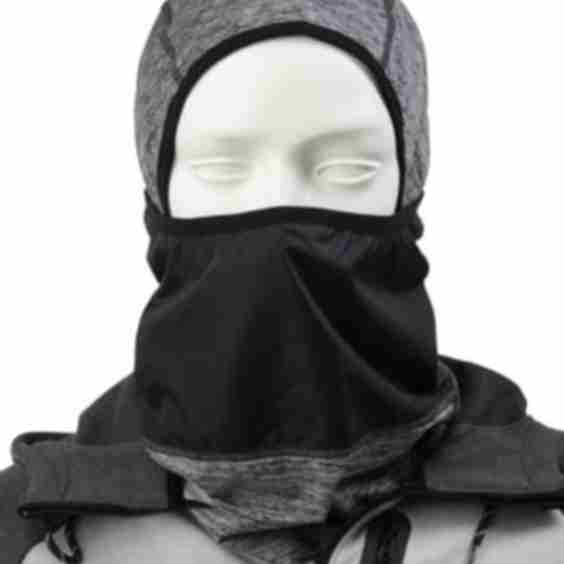 Signature Mens Disinfectant Balaclava Face Mask