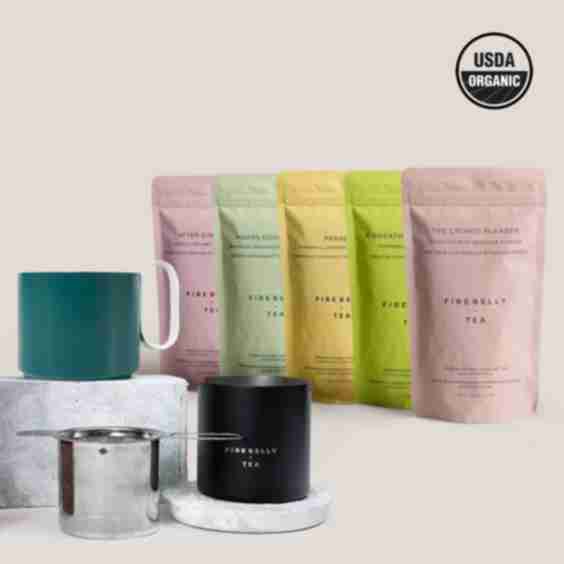 Premium Tea Gift Basket