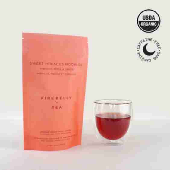 Sweet Hibiscus Rooibos