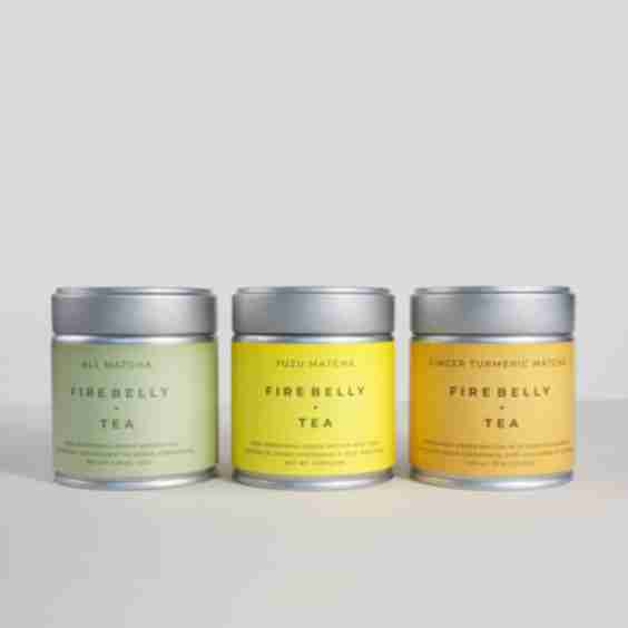 Matcha Trio