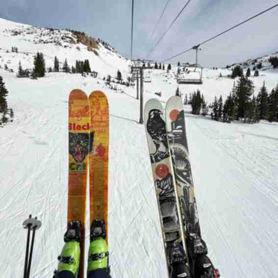 J skis Reviews