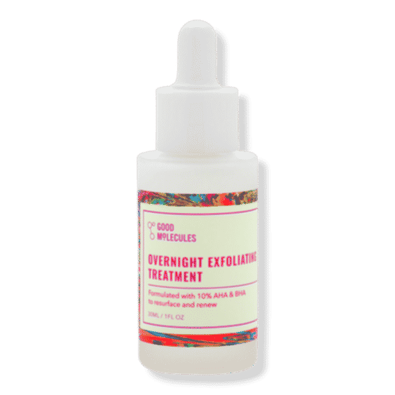 Overnight Exfoliating Treatment