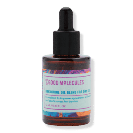 Bakuchiol Oil Blend - For Dry Skin