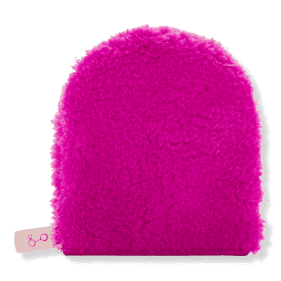 Purple Facial Cleansing Mitt