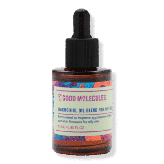Bakuchiol Oil Blend - For Oily Skin