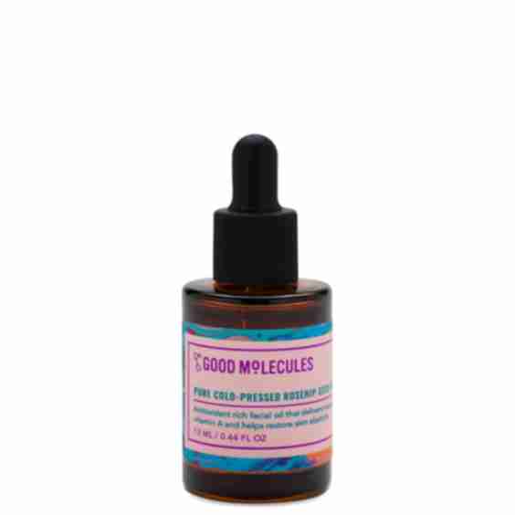 Pure Cold-Pressed Rosehip Seed Oil 13ml