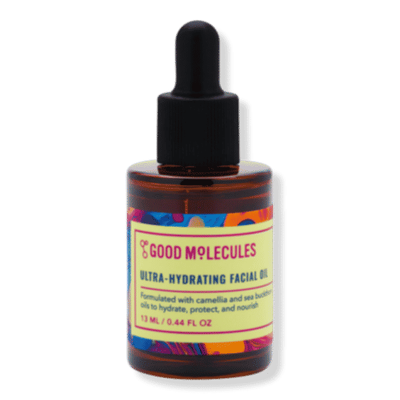 Ultra-Hydrating Facial Oil