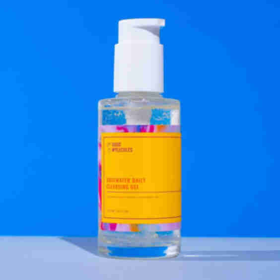Rosewater Daily Cleansing Gel