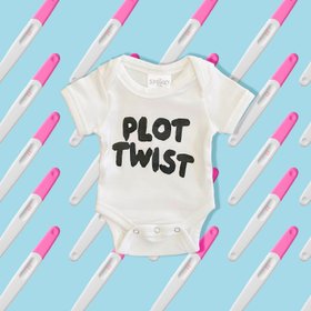 Spunky Stork