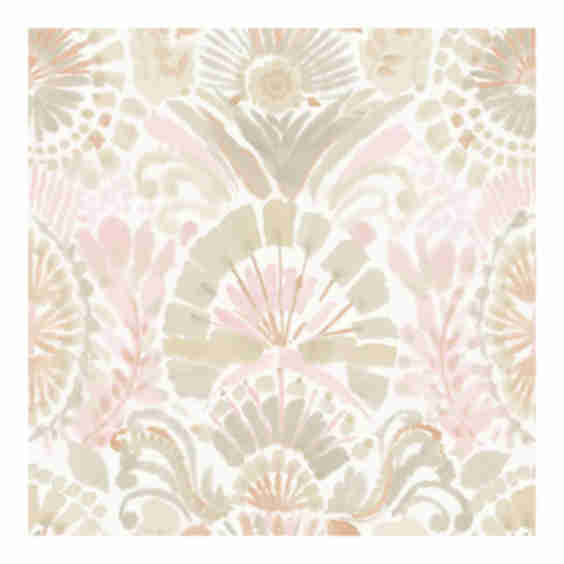 Bohemia Peel and Stick Wallpaper