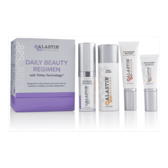 Daily Beauty Regimen