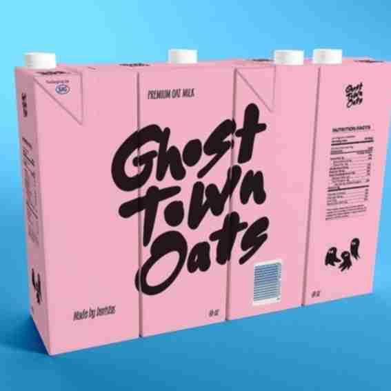 Ghost Town Oats Reviews