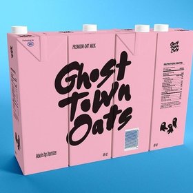 Ghost Town Oats