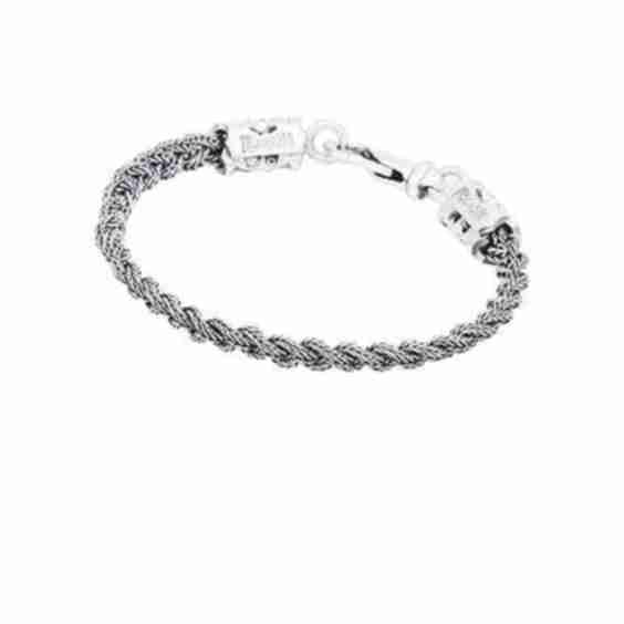 Tiny Braided Bracelet